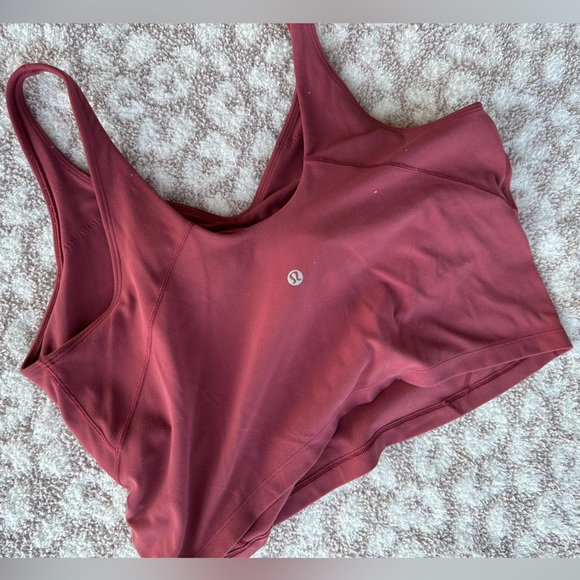 Lululemon Align Tank 16 - Picture 2 of 3